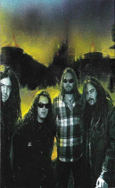 Sepultura : Chaos A.D. (Cass, Album)