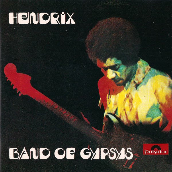 Hendrix* : Band Of Gypsys (CD, Album, RE)