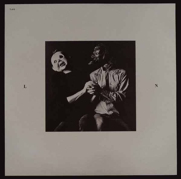 Lambert And Nuttycombe : As You Will (LP, Album)