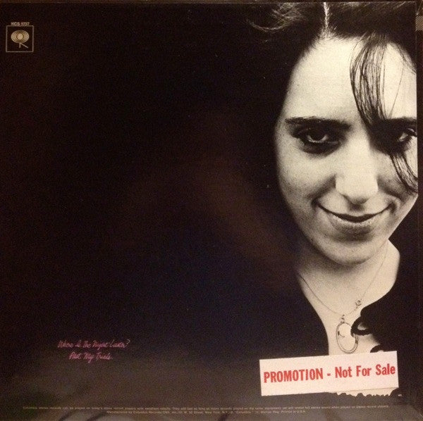 Laura Nyro : New York Tendaberry (LP, Album)