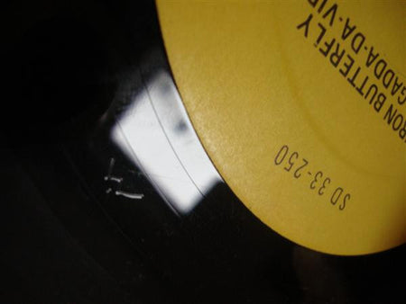 Iron Butterfly : In-A-Gadda-Da-Vida (LP, Album, RP, Pre)