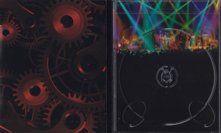 Rush : Clockwork Angels Tour (Blu-ray, Dig)