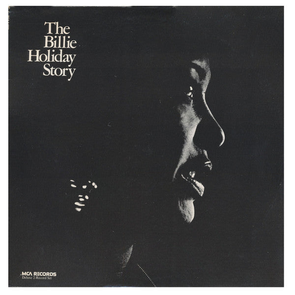 Billie Holiday : The Billie Holiday Story (2xLP, Comp, RE, RP)
