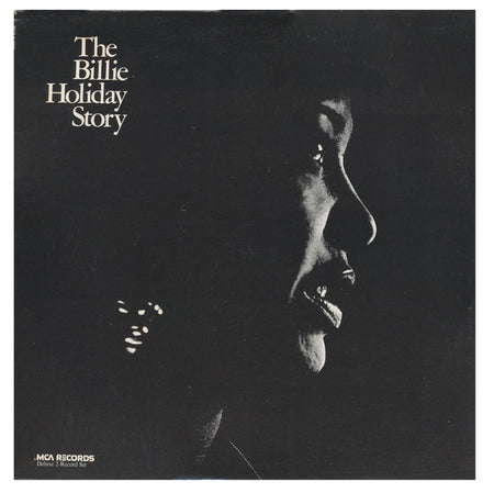 Billie Holiday : The Billie Holiday Story (2xLP, Comp, RE, RP)