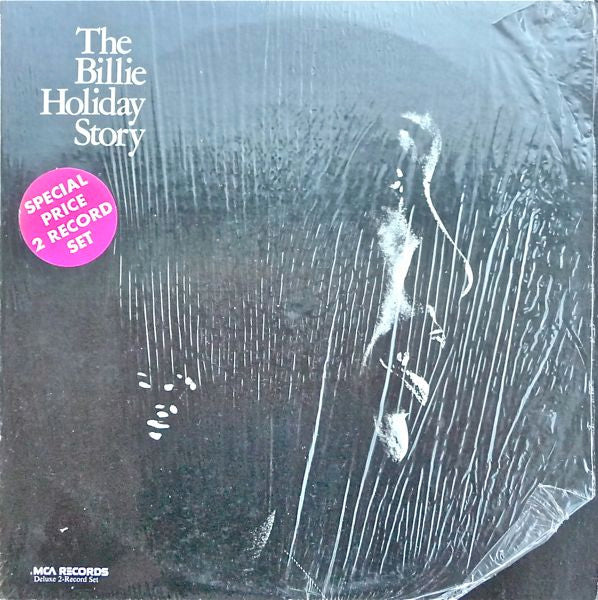 Billie Holiday : The Billie Holiday Story (2xLP, Comp, RE, RP)