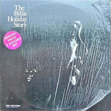 Billie Holiday : The Billie Holiday Story (2xLP, Comp, RE, RP)