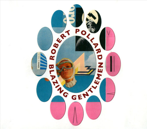 Robert Pollard : Blazing Gentlemen (CD, Album)