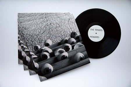 The Tenses : Howard (LP, Album, Ltd)