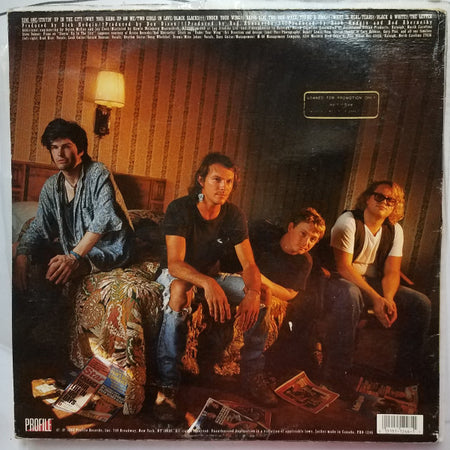 The Accelerators : The Accelerators (LP, Album, Promo)