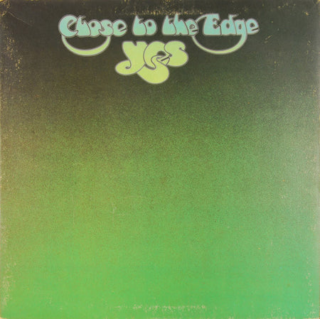 Yes : Close To The Edge (LP, Album, SP-)