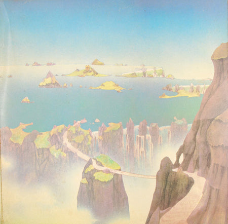 Yes : Close To The Edge (LP, Album, SP-)