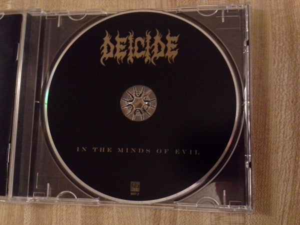 Deicide : In The Minds Of Evil (CD, Album)