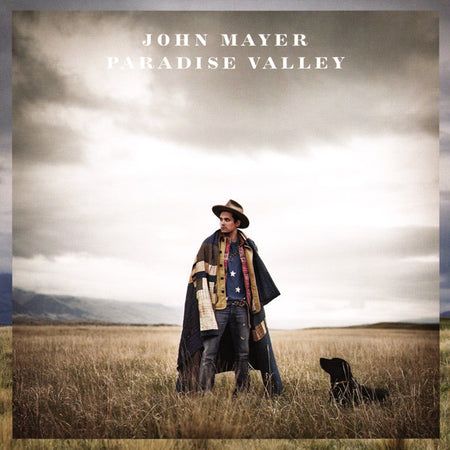John Mayer : Paradise Valley (LP, Album, 180 + CD, Album)