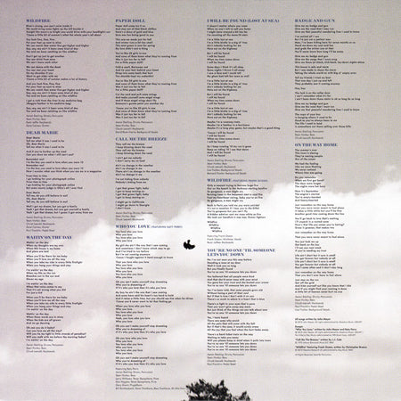 John Mayer : Paradise Valley (LP, Album, 180 + CD, Album)