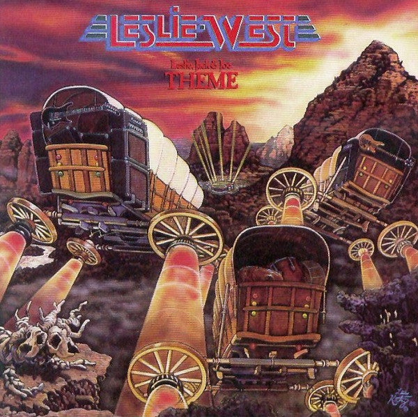 Leslie West : Theme (CD, Album)