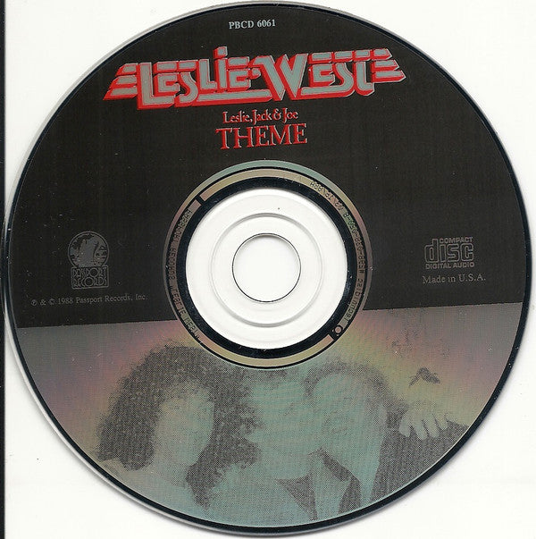 Leslie West : Theme (CD, Album)