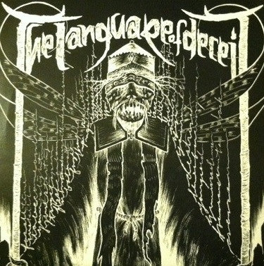Peter J. Woods / Ice Volt : Language Of Deceit (7")