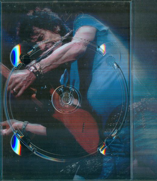 The Rolling Stones : Four Flicks (4xDVD-V, Multichannel, NTSC)