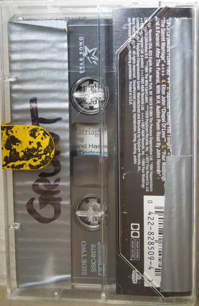 Grunt : Recycled (Cass)