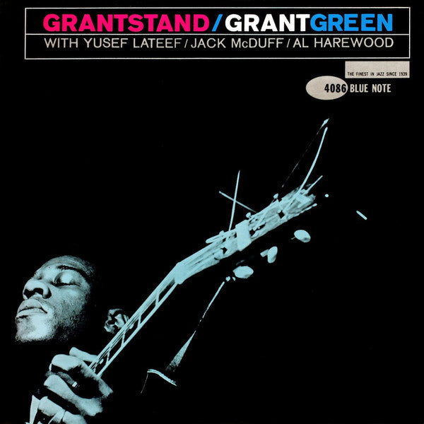 Grant Green : Grantstand (CD, Album, RE, RM)