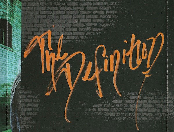 LL Cool J : The Definition (CD, Album, Enh)