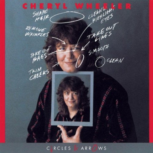 Cheryl Wheeler : Circles & Arrows (CD, Album)