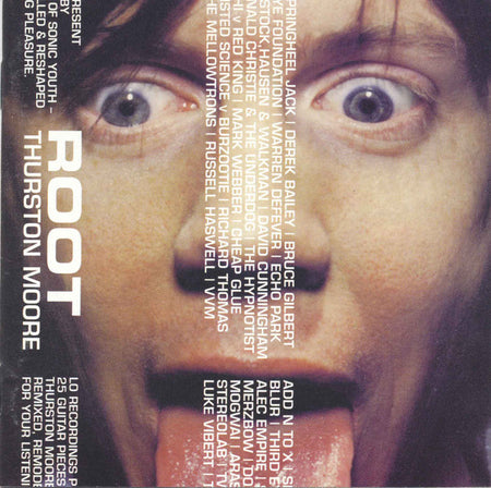 Thurston Moore : Root (CD)