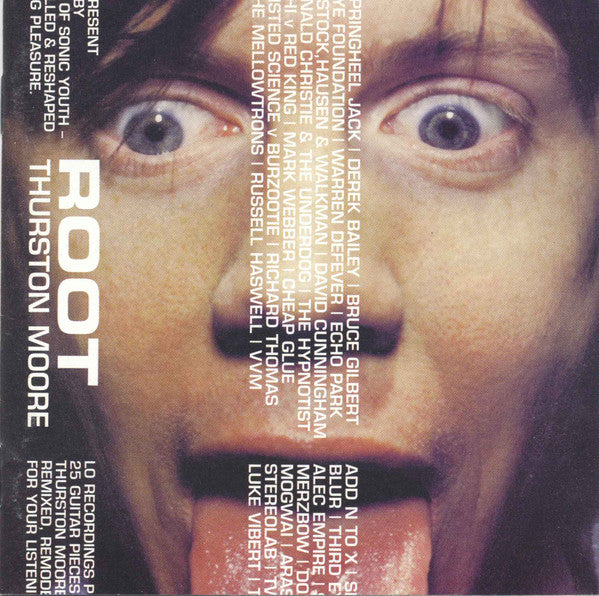 Thurston Moore : Root (CD)