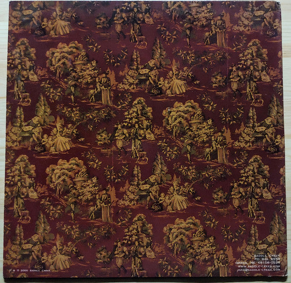 Bright Eyes : Fevers And Mirrors (LP, Album)