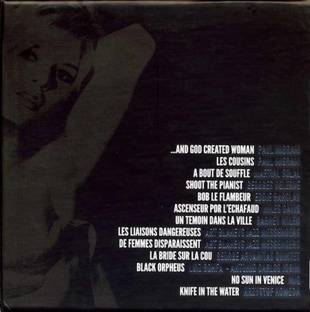 Various : The New Wave (6xCD, Comp, RM + Box)