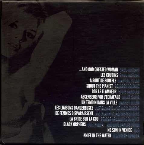 Various : The New Wave (6xCD, Comp, RM + Box)