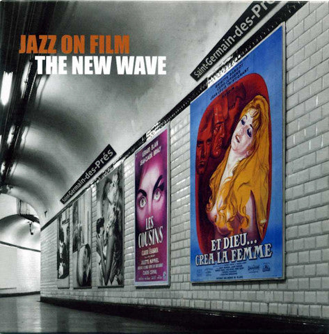 Various : The New Wave (6xCD, Comp, RM + Box)