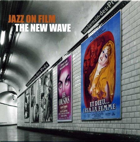 Various : The New Wave (6xCD, Comp, RM + Box)