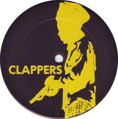 2 Black 2 Strong MMG : Burn Baby Burn (12", EP)