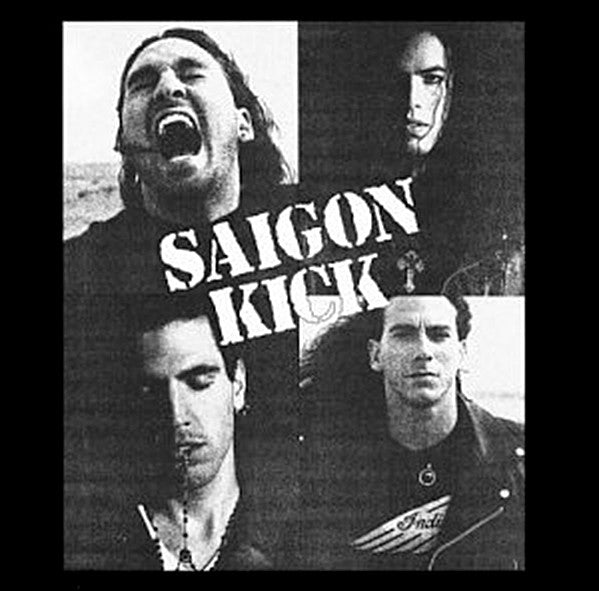 Saigon Kick : Saigon Kick (CD, Album)