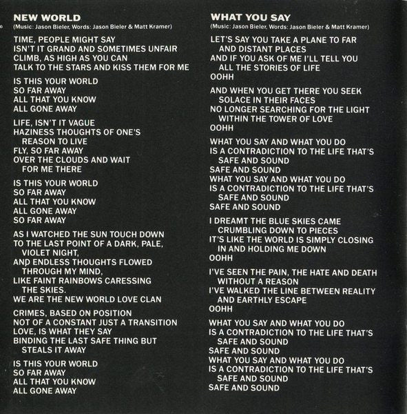 Saigon Kick : Saigon Kick (CD, Album)