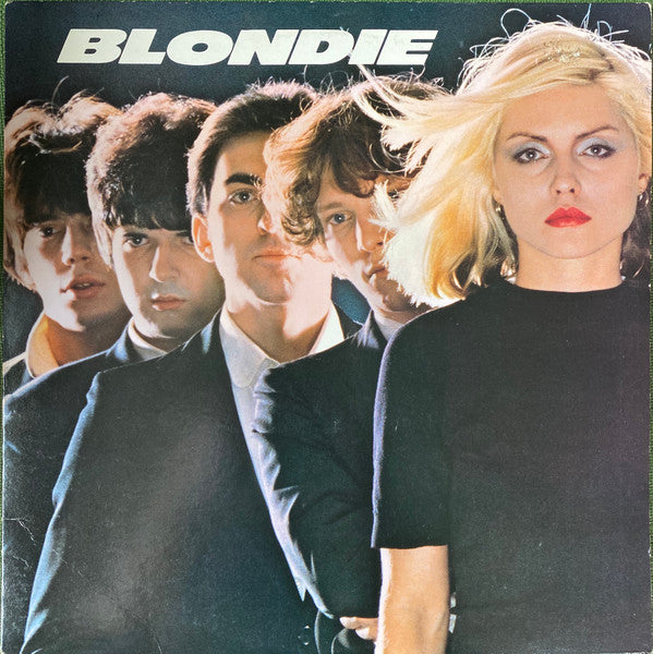 Blondie : Blondie (LP, Album, Ter)