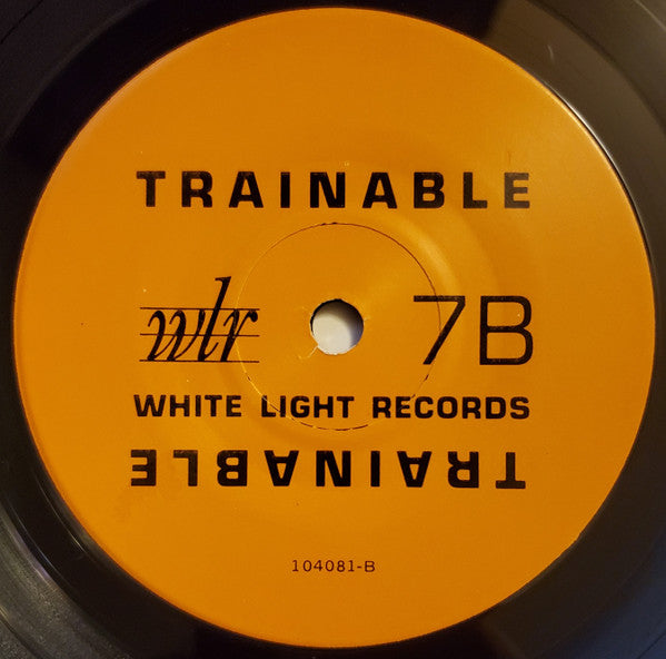 Trainable : Trainable (7")