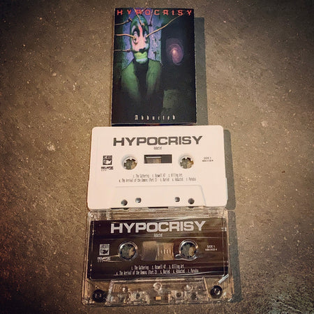 Hypocrisy : Abducted (Cass, Album)