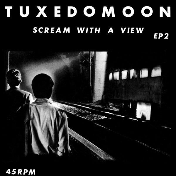 Tuxedomoon : Scream With A View (12", EP, RE)