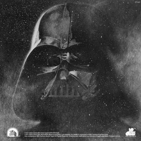 John Williams (4), London Symphony Orchestra : Star Wars (2xLP, Album, Ter)