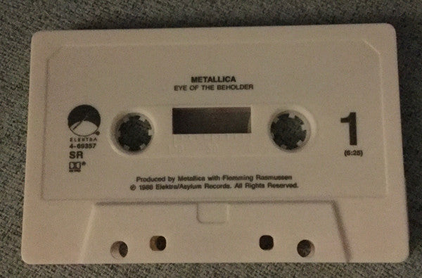 Metallica : Eye Of The Beholder (Cass, Single)