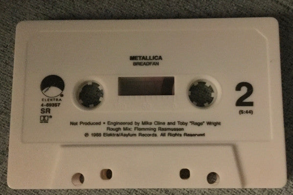 Metallica : Eye Of The Beholder (Cass, Single)