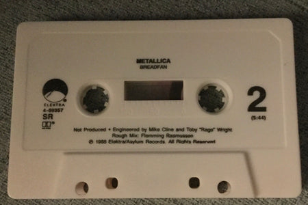 Metallica : Eye Of The Beholder (Cass, Single)
