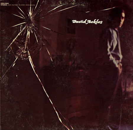 David Ackles : David Ackles (LP, Album, All)
