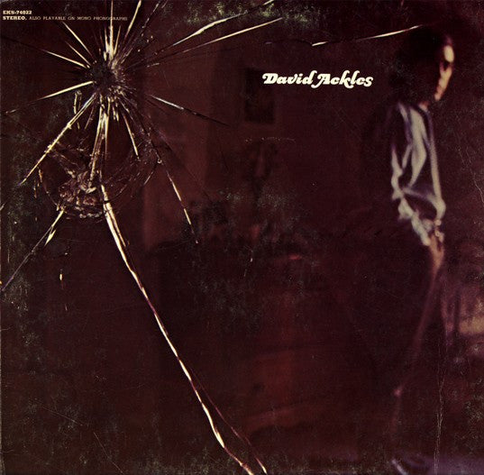 David Ackles : David Ackles (LP, Album, All)