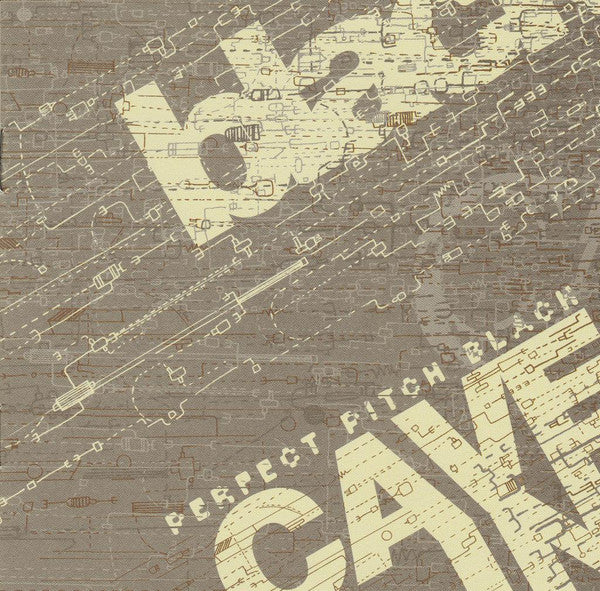 Cave In : Perfect Pitch Black (CD, Album)