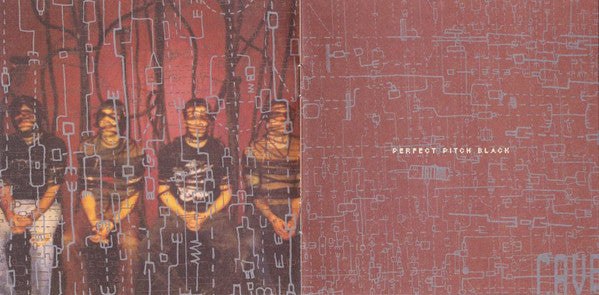 Cave In : Perfect Pitch Black (CD, Album)