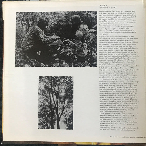 Van Morrison : Moondance (LP, Album, RE, Gat)