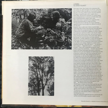 Van Morrison : Moondance (LP, Album, RE, Gat)